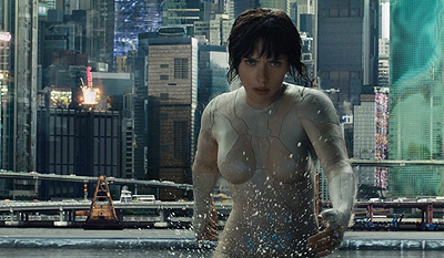 Ghost in the Shell