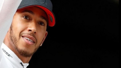 Hamilton takes no solace in second place