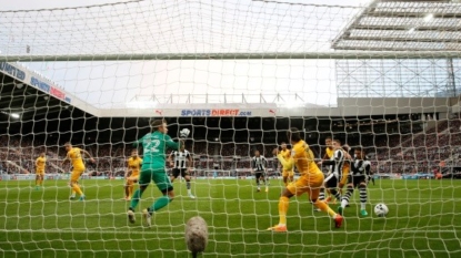 Highlights: Newcastle United promoted to the Premier League