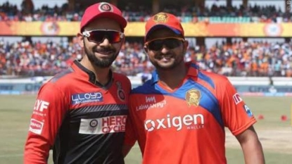 IPL: Finch powers GL to an easy victory against RCB