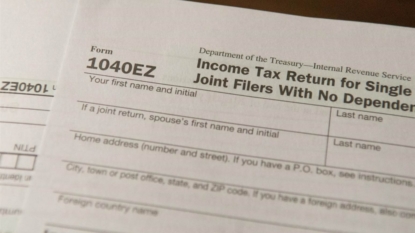 IRS reminds taxpayers of April 18 tax-filing deadline