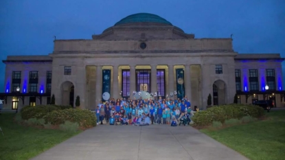 Wayne Town Hall Will Be Lit Up Blue For Autism Awareness