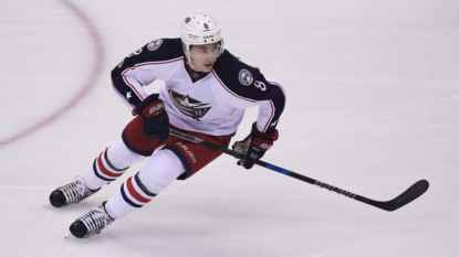 Blue Jackets’ Calvert to face hearing for hit on Kuhnhackl