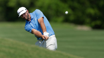 Jordan Spieth is already winking at his Masters demons