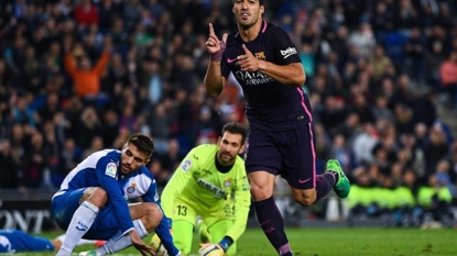 Barcelona Beat Stubborn Espanyol To Keep Title Hopes Alive