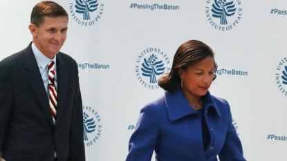 Susan Rice Requested to Unmask Trump Transition Names