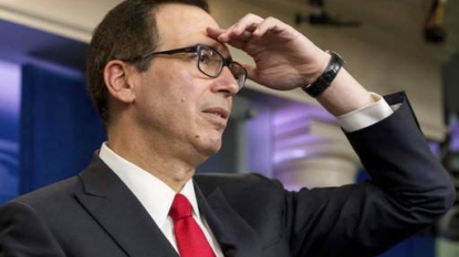 Mnuchin: Trump tax-cut plan about “unleashing economic growth”