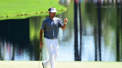 Dustin Johnson withdraws from Masters with back injury