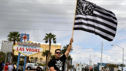 The Oakland Raiders Finalize Move to Las Vegas