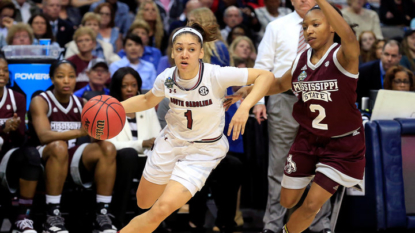 South Carolina Wins 1st-Ever NCAA Women’s Championship over Mississippi St