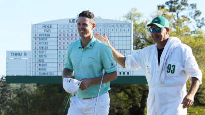 Rose, Garcia lead the way entering final round at Masters