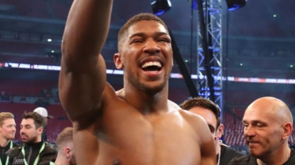 SHOCKER: Joshua Beats Klitschko in 11th Round