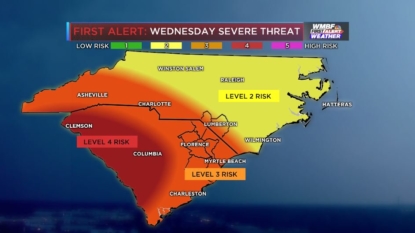 Be Prepared – Severe Weather Returns Wednesday