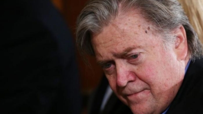 Is Bannon in peril? Trump comments worry his populist base