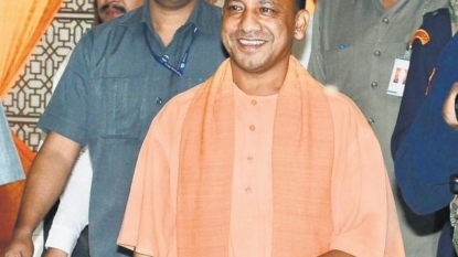 Tags: At 1st cab meet Adityanath waives farm loans