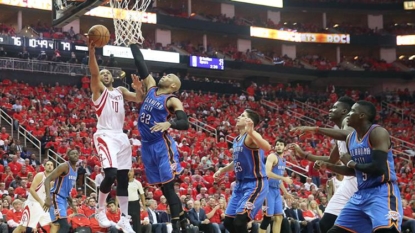 Rockets determined to play better in conference semis