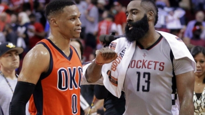 Thunder’s Westbrook focused on playoffs, not historic season