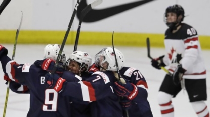 United States beats Canada 2-0 in women’s hockey world championship