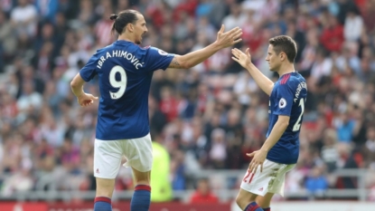 Man Utd enjoy comfortable win at Sunderland