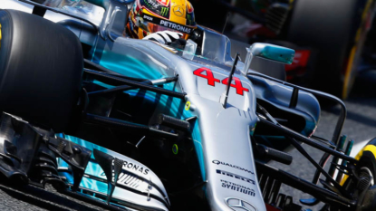 Hamilton fastest in Monaco GP 1st practice