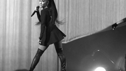 Ariana Grande planning benefit concert in Manchester