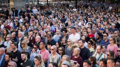 Britain Steps Up Security After Manchester Attack at Ariana Grande Concert