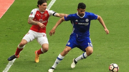 Arsenal Beat Chelsea 2-1 to Lift FA Cup