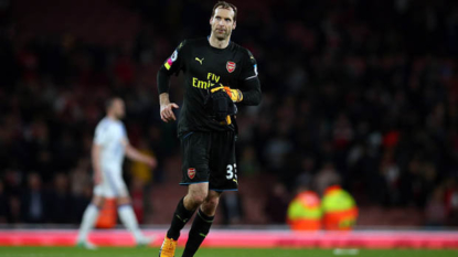 Arsenal Will Fight For Top Four Until End Insists Gunners Defender