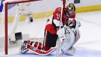 Hoffman goal helps Sens force Game 7 against Penguins