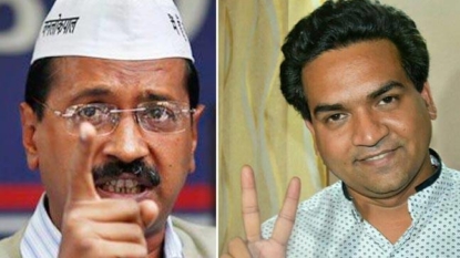 Kapil Mishra Allegations: BJP, Congress demand resignation of CM Kejriwal