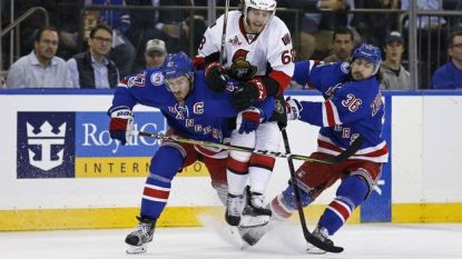 Kapanen scores double OT victor as Leafs beat Capitals 4-3