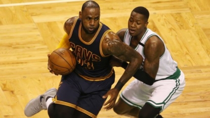 LeBron James overtakes Michael Jordan as Cavaliers reach National Basketball Association finals again