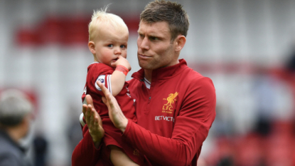 Liverpool F.C. eyeing silverware after top-four finish: James Milner