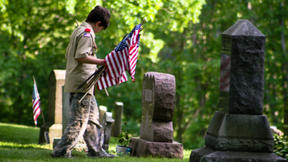 Longmont American Legion post preparing for Memorial Day events