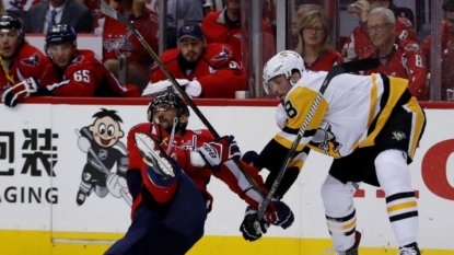 Penguins knot series with 1-0 Game 2 victory over Senators