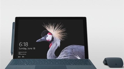 Microsoft unveils new Surface Pro device to reverse sales drop