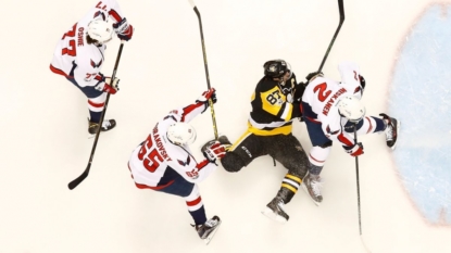 Capitals, Ducks confront Game 7 demons vs. Penguins, Oilers