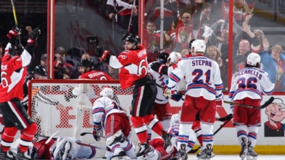 Murray Pam’s playoff wrap-up: Senators-Rangers, Game 5