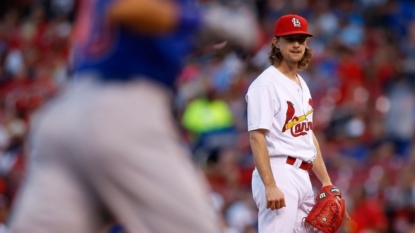 Carlos Martinez gets 2 hits, Cardinals beat Cubs 5-3