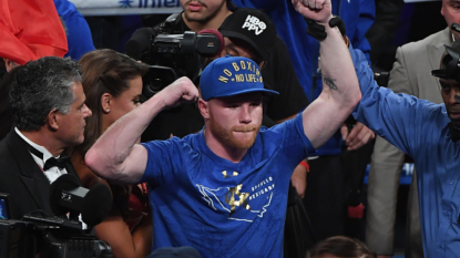 Wait over: Canelo, Triple G eager for September megafight