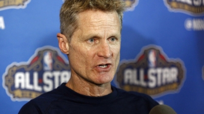 Warriors coach Steve Kerr ‘surprised’ Cavs are considered underdogs