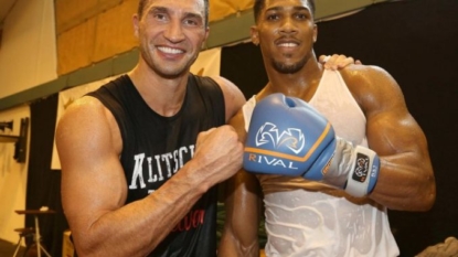 Wladimir Klitschko vows to return following loss to Anthony Joshua