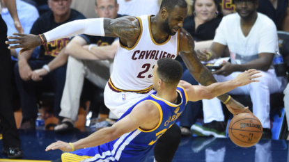 Cavaliers, Warriors clear leaders on NBA Conference odds boards