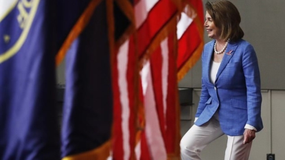 Congressional Leadership Fund: If Pelosi Retires, We’d Be in Trouble