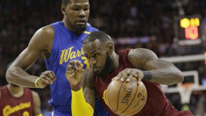 Draymond Green: LeBron James ‘Can’t Have This Ring’