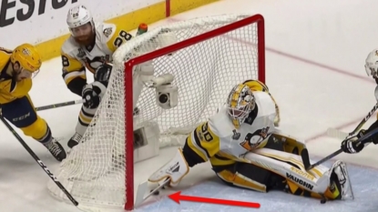 Penguins head home upbeat despite 0-fer in Nashville