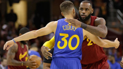 Warriors do not need to be perfect to beat Cavs say pundits