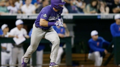 Poche’ sets LSU wins mark, knocks Florida State out of CWS