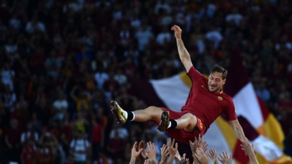 Strootman: Totti could play for another five years