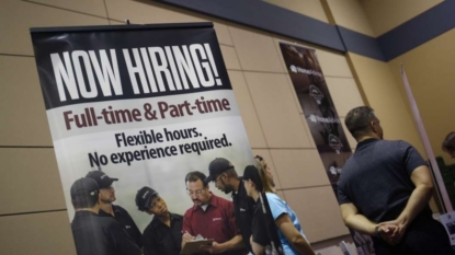 U.S. employers Add Only 138K Jobs, Unemployment Rate Dips